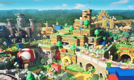 CLOSER LOOK: ‘Super Nintendo World’ adding Mario, Donkey Kong attractions, dining, and more at Universal Epic Universe