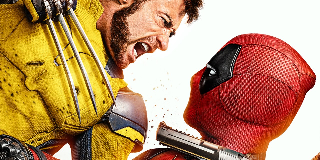 DEADPOOL & WOLVERINE ready to come home on 4K UDH, Oct. 22, 2024