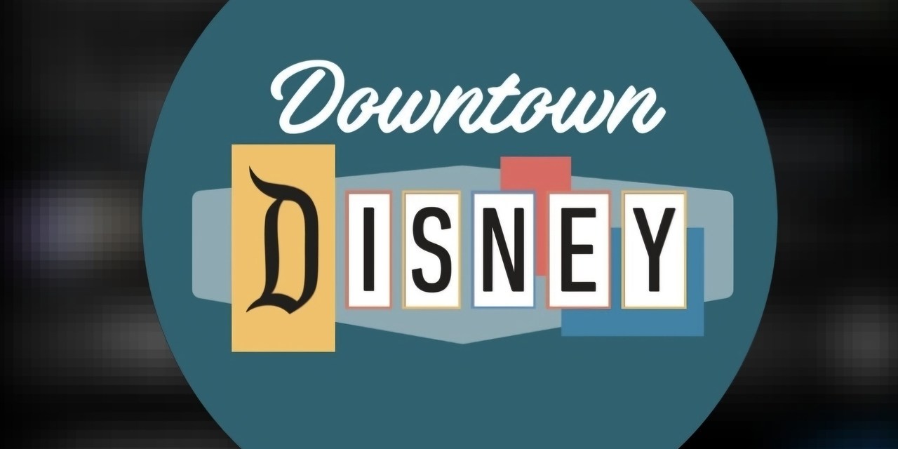 Downtown Disney launches Instagram account with retro logo