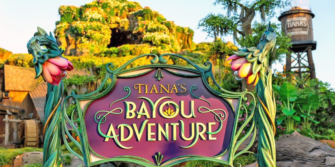 CLOSER LOOK: Tiana’s Bayou Adventure will shrink you down to the size of a frog plus peeks at show scenes, storyline