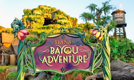 CLOSER LOOK: Tiana’s Bayou Adventure will shrink you down to the size of a frog plus peeks at show scenes, storyline