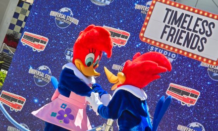 CLOSER LOOK: New photo-ops and characters added for Studio Tour 60th anniversary at Universal Hollywood