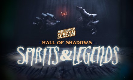 Hall of Shadows explores Spirits & Legends, brings Lionsgate haunt to Midsummer Scream 2024