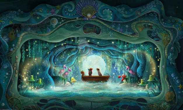 ‘The Little Mermaid – A Musical Adventure’ will blend puppetry, mo-cap, digital effects; Fall 2024