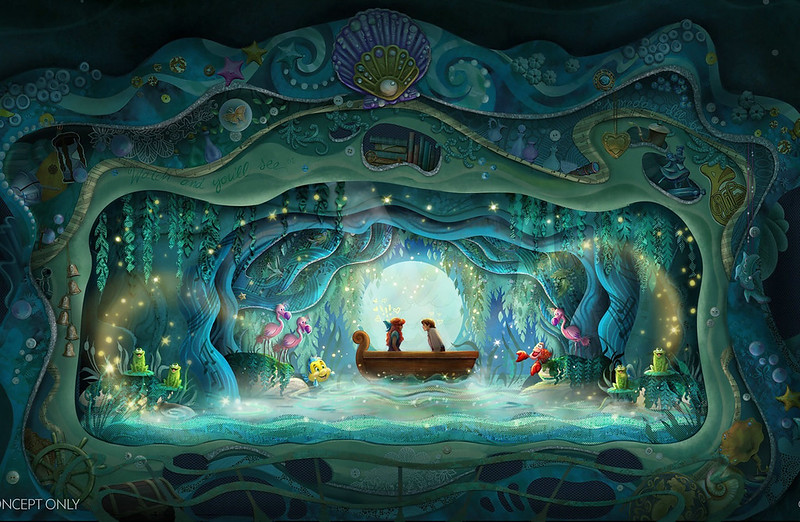 ‘The Little Mermaid – A Musical Adventure’ will blend puppetry, mo-cap, digital effects; Fall 2024