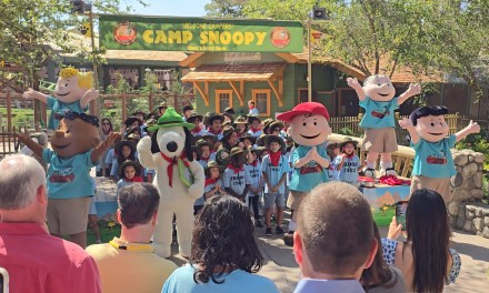 Camp Snoopy grand reopening commemorates refreshed Knott’s favorite — but there’s still work to do!