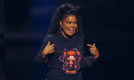 Yvette Nicole Brown the first DMPL with roles for Disney, Marvel, Pixar, and Lucasfilm