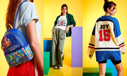 MERCH RUN: Inside Out 2 Collection at BoxLunch is ready to have you feeling many certain types of ways