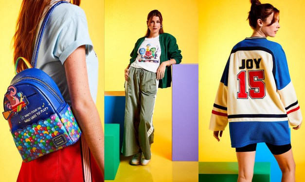 MERCH RUN: Inside Out 2 Collection at BoxLunch is ready to have you feeling many certain types of ways