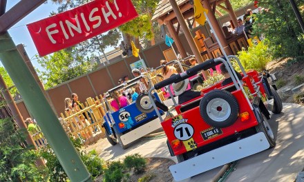 GUIDE: Camp Snoopy’s Off-Road Rally is four-wheeled (unfinished) fun for the whole fam at Knott’s Camp Snoopy