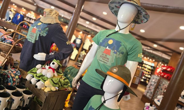 GUIDE: Gear up on PEANUTS merch and more in Snoopy’s Camp Store at Knott’s Camp Snoopy
