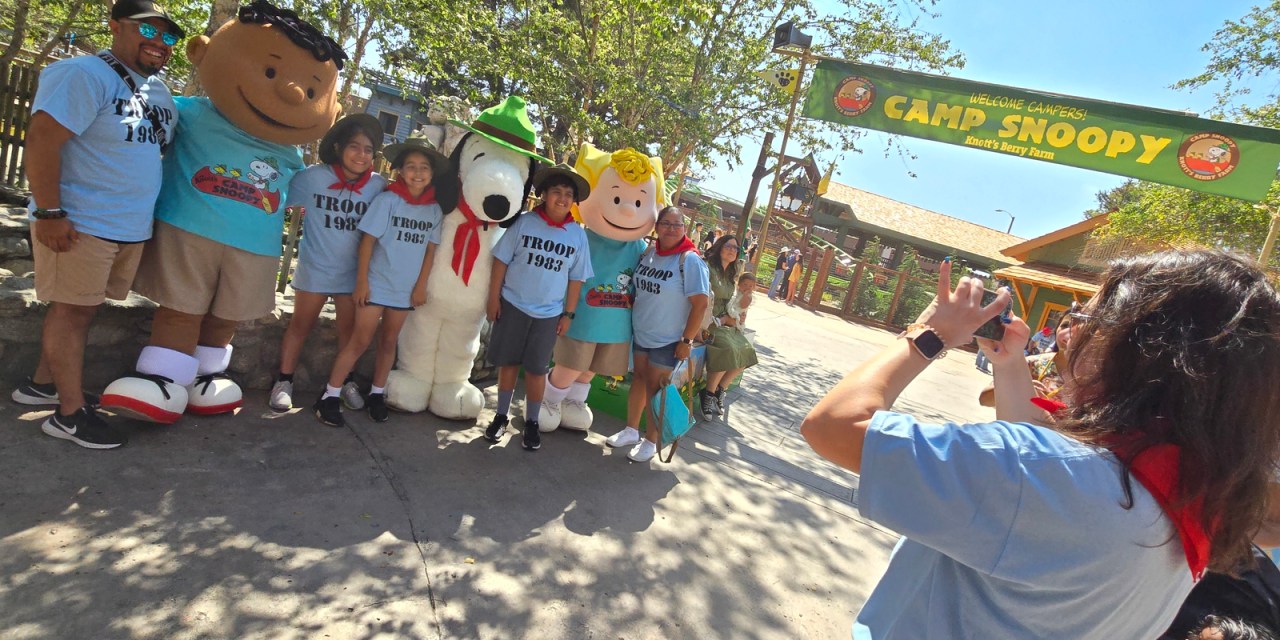 FULL GUIDE: Camp Snoopy reopens with new fun at Knott’s Berry Farm