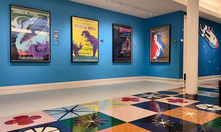 WDFM: ‘The Art of Disneyland Attraction Posters’ free exhibit