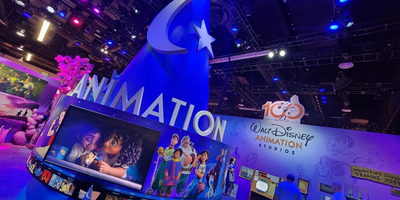 D23 2024: Show Floor pavilions and booths promise exclusive experiences, celeb appearances