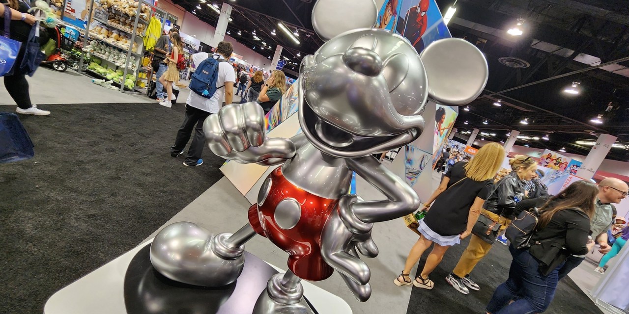 D23 2024: Event shopping is being re-imagined with interactive experiences from Star Wars, Marvel, and more