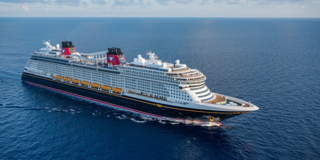New Disney-branded cruise business setting sail year-round in Japan by 2029