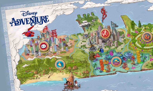 DETAILS: The Disney Adventure bringing new Disney Cruise Line fun and experiences in 2025