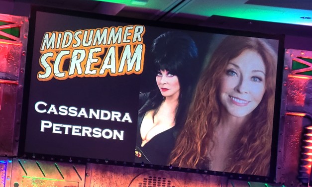 MSS 2024: Cassandra Peterson announces “Yours Cruelly, Elvira XXperience” for Knott’s Scary Farm