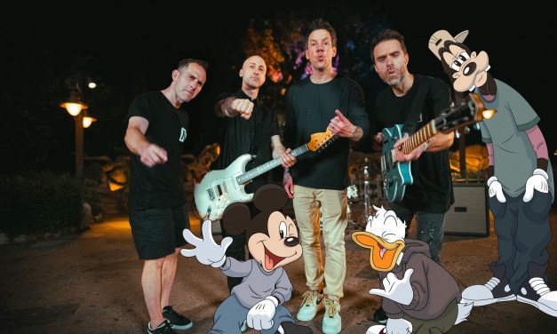 Simple Plan drop first single on new Mickey & Friends pop-punk album, A WHOLE NEW SOUND