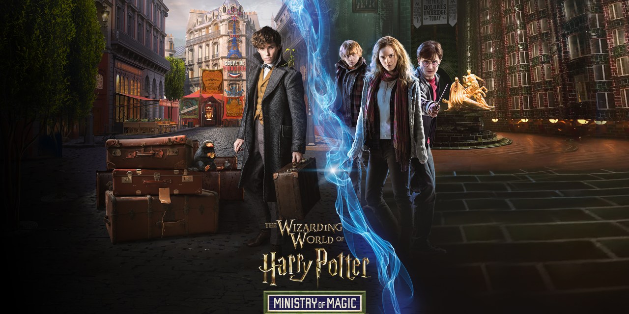 CLOSER LOOK: ‘Wizarding World of Harry Potter – Ministry of Magic’ new land coming to Universal Epic Universe