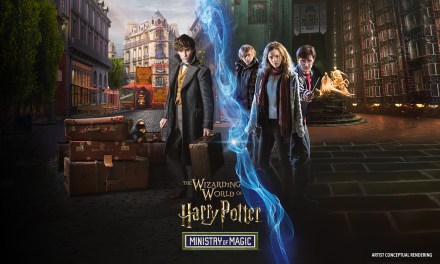 CLOSER LOOK: ‘Wizarding World of Harry Potter – Ministry of Magic’ new land coming to Universal Epic Universe