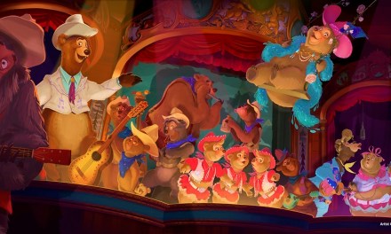 CLOSER LOOK: Meeting the stars of the Country Bear Musical Jamboree