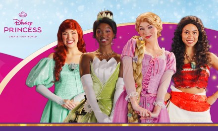 Portal to the Princesses AR Disney experience brings you face to face with popular characters