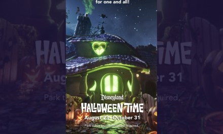 Is Mickey’s Toontown getting Halloween decorations this year?