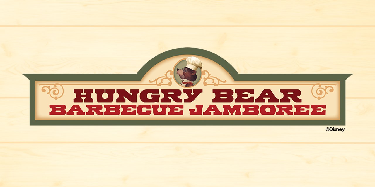 Barbecue returning once again to Disneyland with refreshed Hungry Bear Barbecue Jamboree