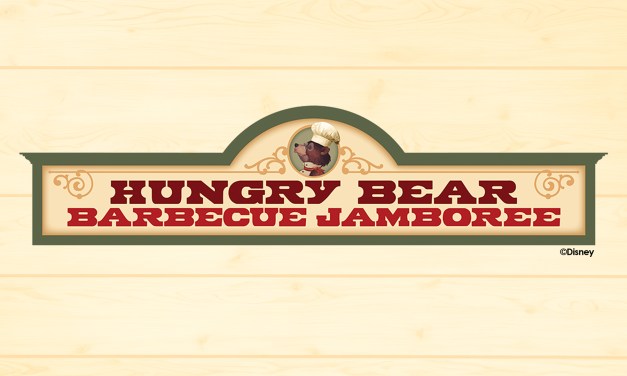 Barbecue returning once again to Disneyland with refreshed Hungry Bear Barbecue Jamboree
