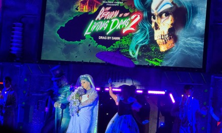 MSS 2024: Grim grinning ghosts abound during “The Return of the Living Drag 2: Drag by Dawn”