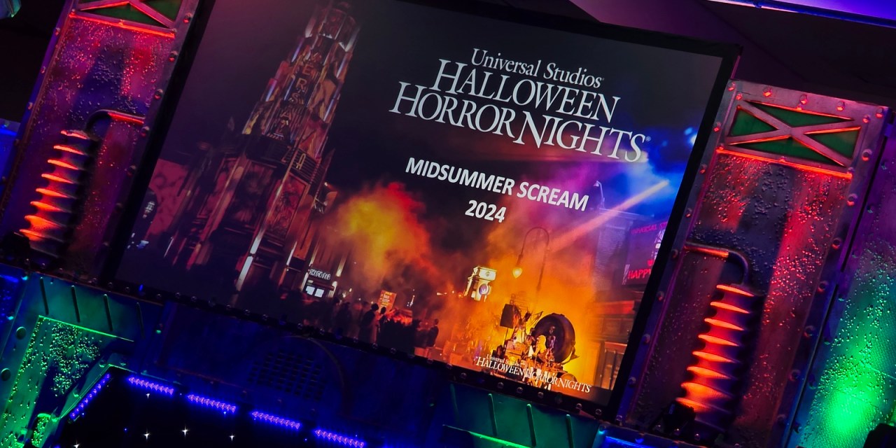 MSS 2024: Universal teases Slash vinyl, Leatherface, Universal Monsters, and more Monstruos with John Murdy