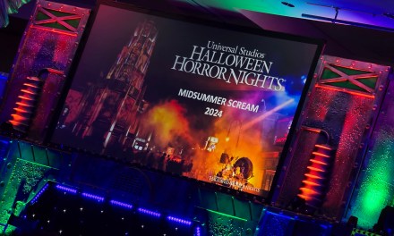 MSS 2024: Universal teases Slash vinyl, Leatherface, Universal Monsters, and more Monstruos with John Murdy