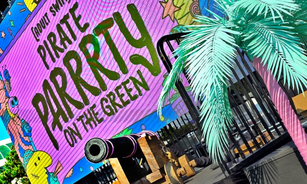 SDCC 2024: Adult Swim Pirate Parrrty comes ashore with outlandish cartoon fun, activities, and surprises