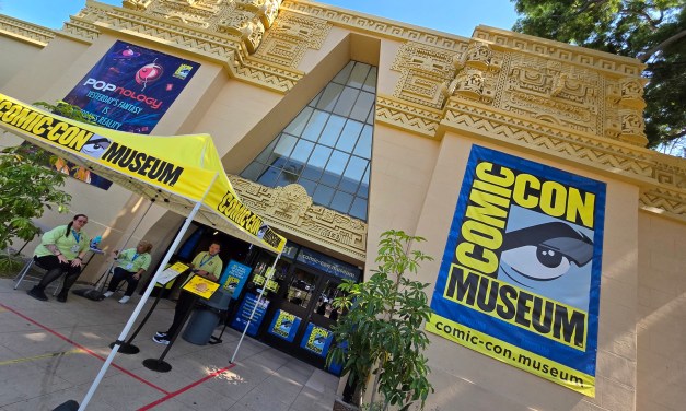 REVIEW: Comic-Con Museum is a year-round assemblage of pop culture fandom, science, and fun for all ages