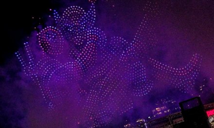 SDCC 2024: Drones and fireworks light San Diego sky for DEADPOOL & WOLVERINE, teases FANTASTIC FOUR villain