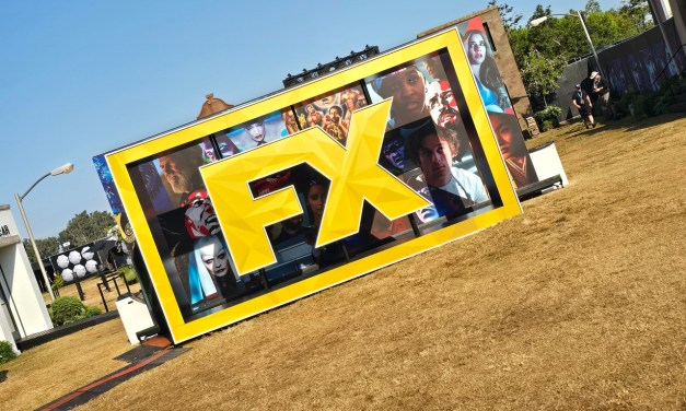SDCC 2024: FX brings blood slushies, a Hellevator, and more at #FXSDCC