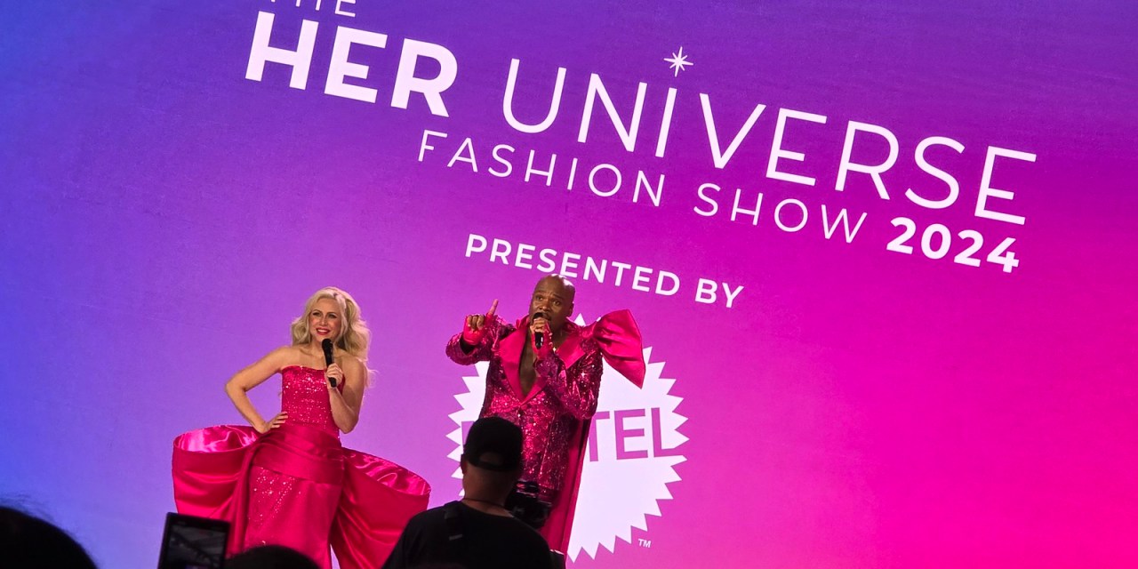SDCC 2024: Her Universe Fashion Show brings more fabulous ‘geek couture’ to San Diego Comic-Con