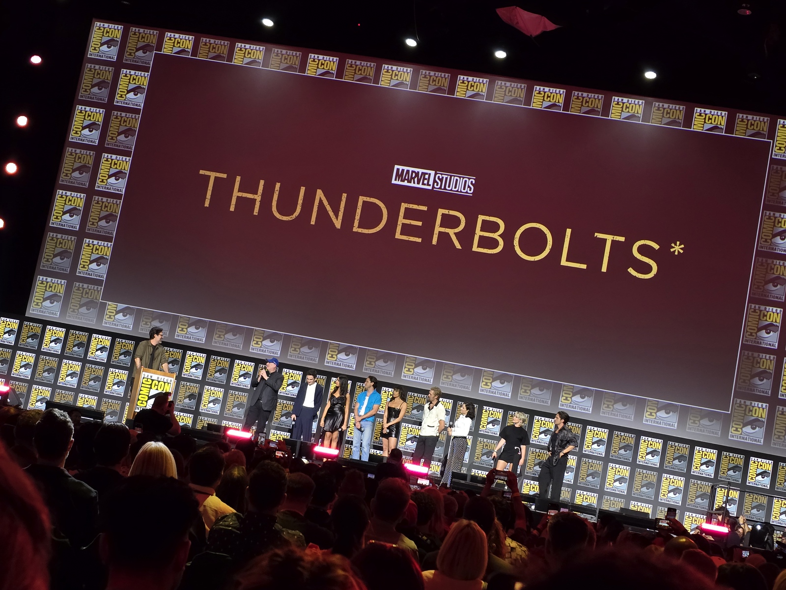 SDCC 2024: We still don’t know what the asterisk means but here’s what ...