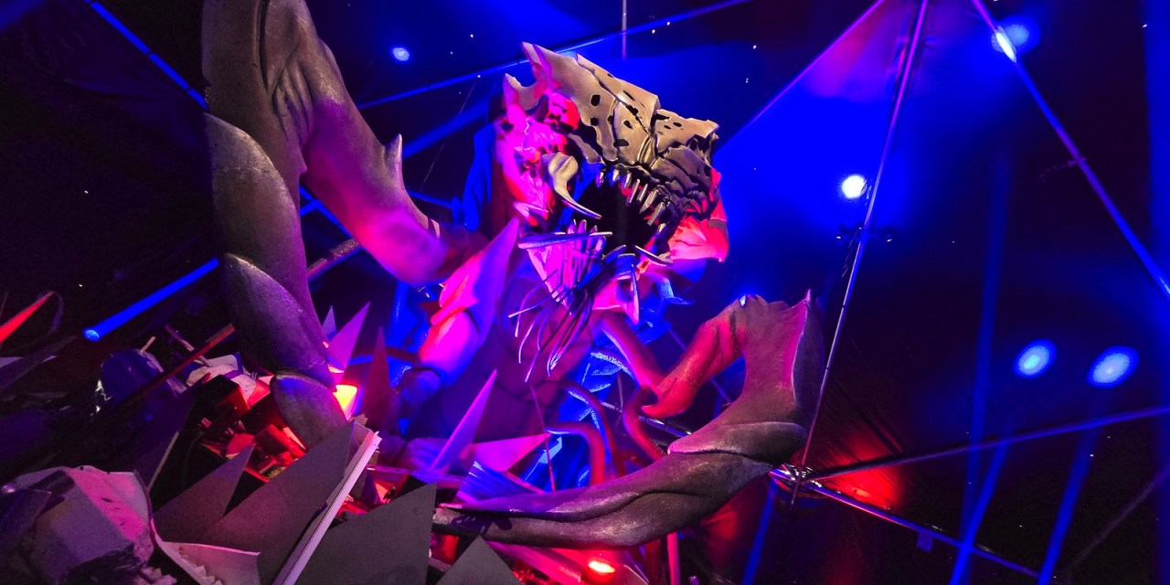 SDCC 2024: Petco Park Interactive Zone brings a metallic menace, Kitty, Galaxy Z Folds, and more