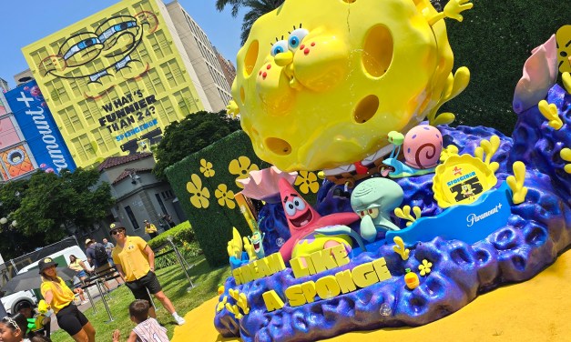 SDCC 2024: SpongeBob spreads out across San Diego to celebrate 25 years
