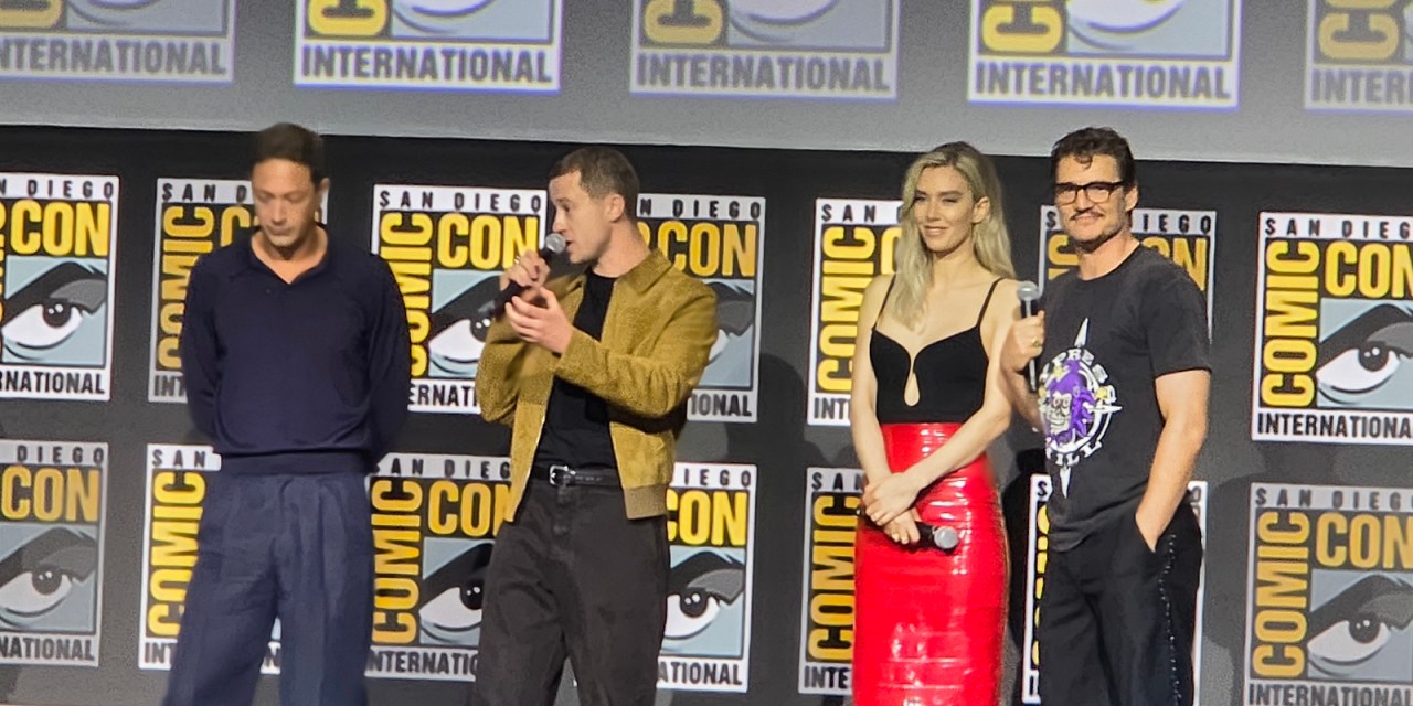 SDCC 2024: Official title of THE FANTASTIC FOUR: FIRST STEPS revealed with Pedro, Vanessa, Joseph, and Ebon