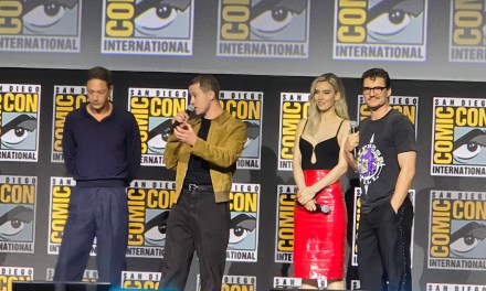 SDCC 2024: Official title of THE FANTASTIC FOUR: FIRST STEPS revealed with Pedro, Vanessa, Joseph, and Ebon