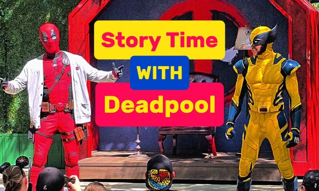 WATCH: Storytime with Deadpool (and Wolverine) is a silly multiversal romp
