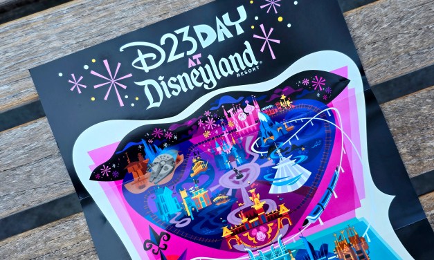 D23 DAY: Commemorative guide highlights 23 fun highlights ahead of D23 event