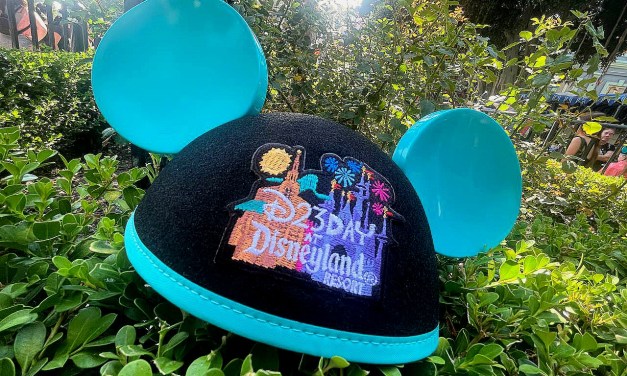 D23 DAY: Free ear hats at Disneyland, DCA given out ahead of D23 event