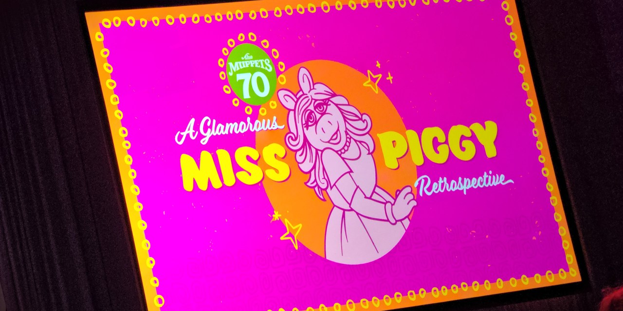D23 2024: Jodi Benson surprises during Miss Piggy Retrospective