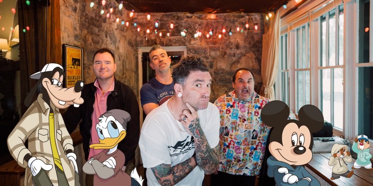 DETAILS: “Part of Your World” by New Found Glory from A WHOLE NEW SOUND
