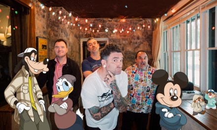 DETAILS: “Part of Your World” by New Found Glory from A WHOLE NEW SOUND