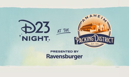 D23 Night at Anaheim Packing District brings a night of gaming and snacking presented by Ravensburger